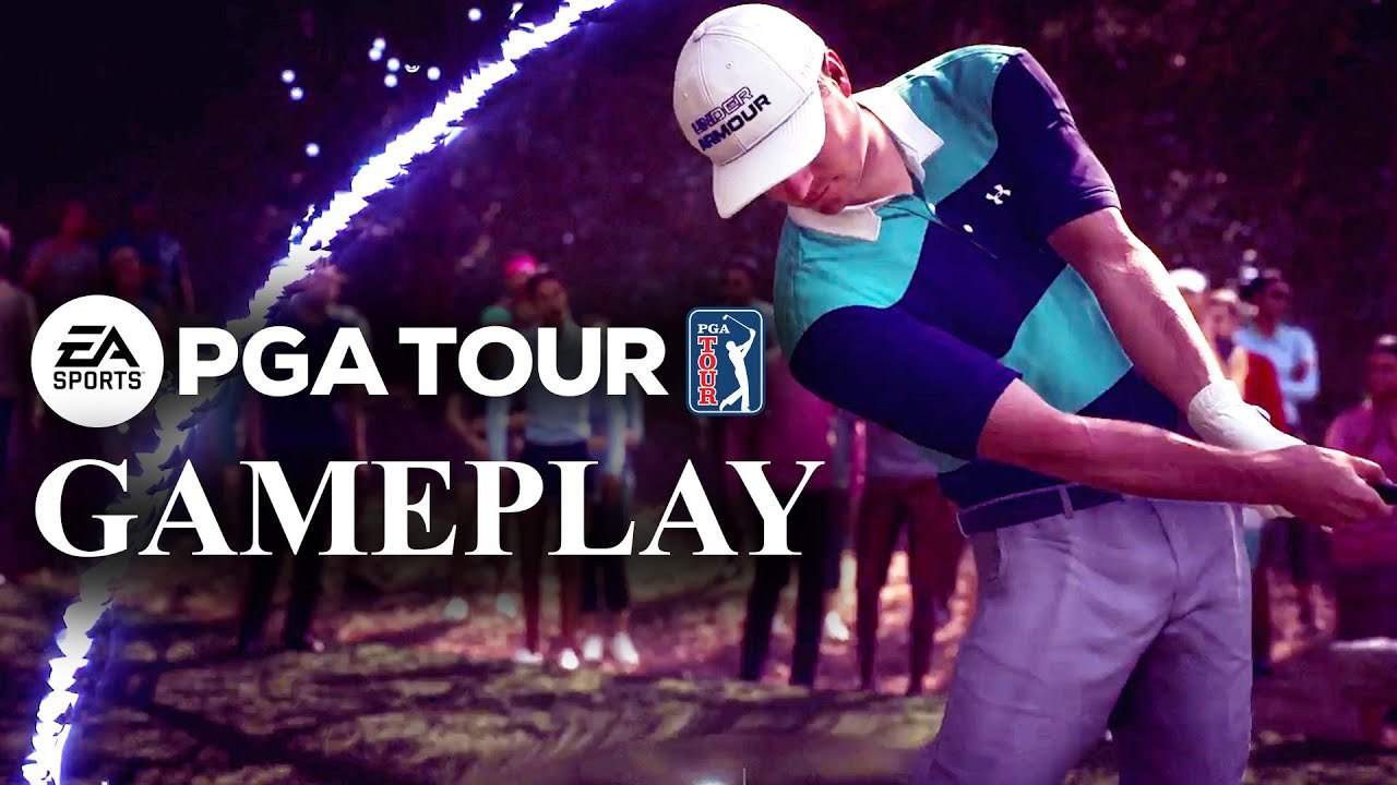 Tráiler gameplay de EA Sports PGA Tour