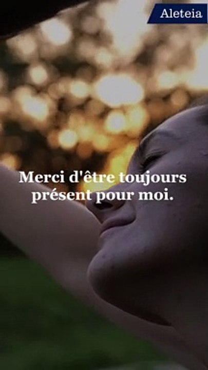 Aide-moi, Seigneur