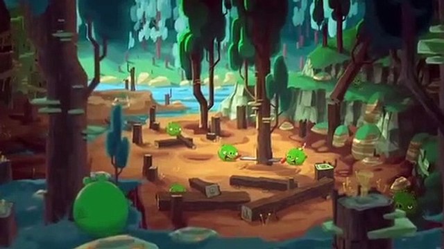Angry Birds Toons - Se1 - Ep04 - Another Birthday HD Watch