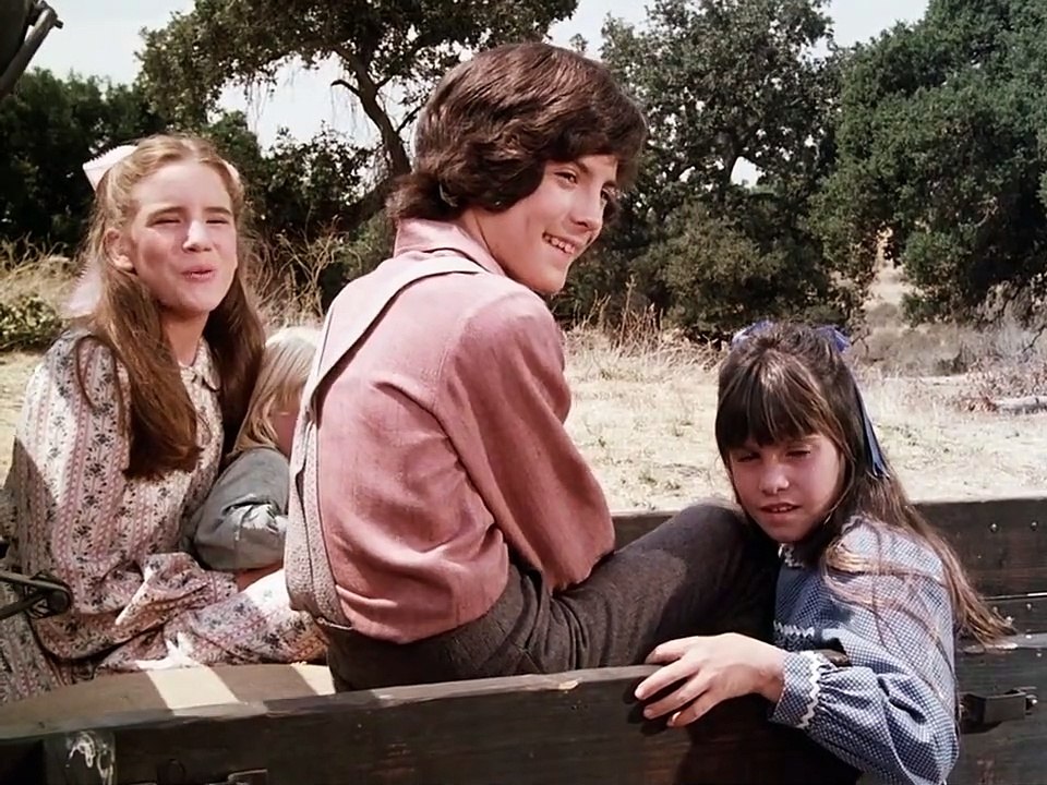Little House on the Prairie - Se6 - Ep06 - The Preacher Takes a Wife HD Watch