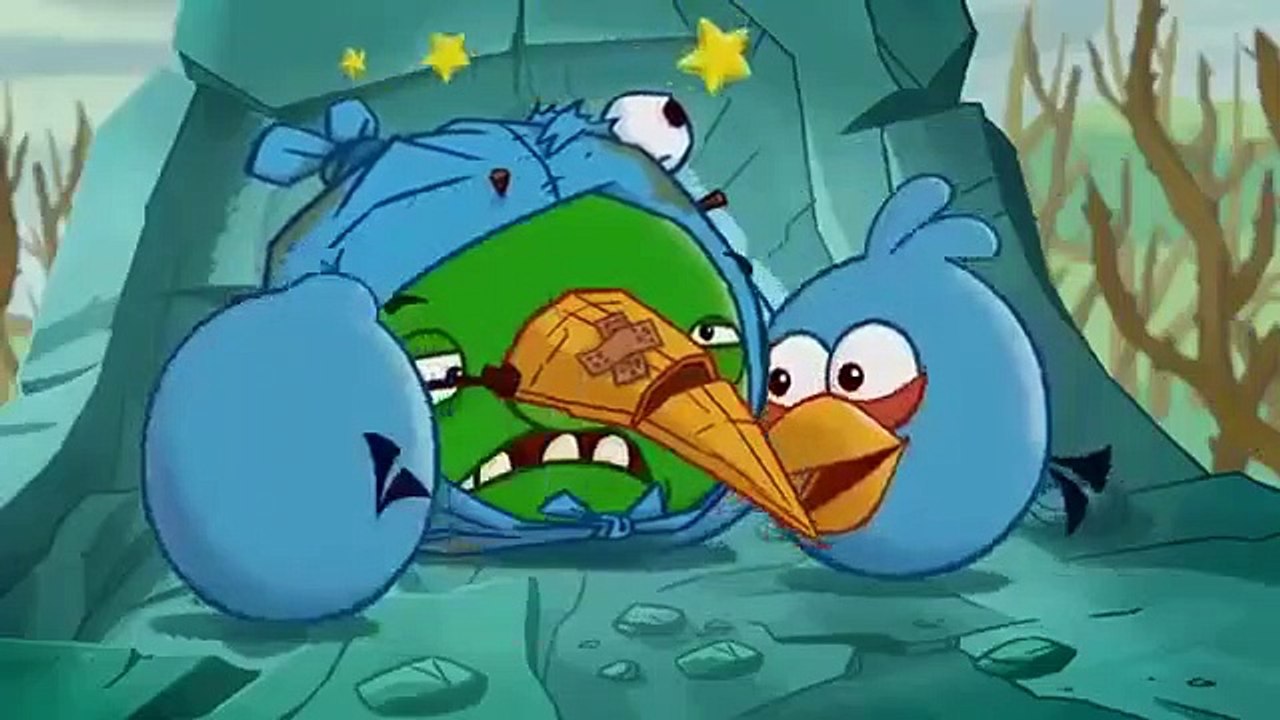 Angry Birds Toons - Se1 - Ep08 - True Blue HD Watch
