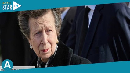 Princesse Anne : cette liaison méconnue qui avait fait grand bruit