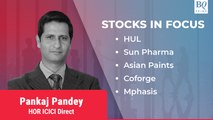 Stocks In Focus | HUL, Asian Paints, Sun Pharma And More