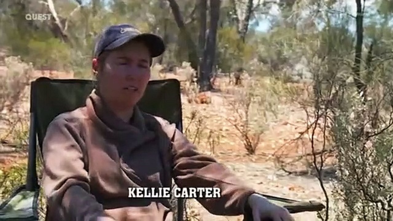 Aussie Gold Hunters - Se1 - Ep01 HD Watch