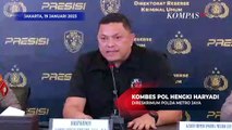 [FULL] Ditreskrimum Polda Metro Ungkap Fakta-fakta Pembunuhan Berantai Bekasi-Cianjur