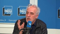 Philippe Poutou, porte-parole du Nouveau parti anticapitaliste (NPA), invité de France Bleu Gironde ce vendredi 20 janvier, au lendemain de la mobilisation contre les retraites