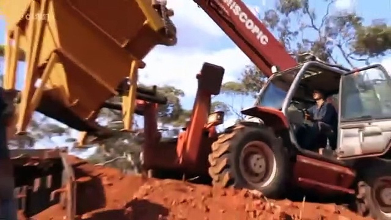Aussie Gold Hunters - Se1 - Ep05 HD Watch