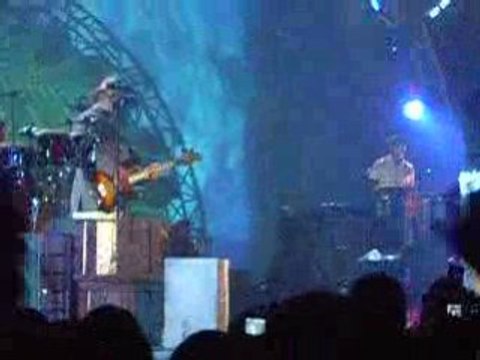 Concert besançon micropolis 15/03/08 de Maé!