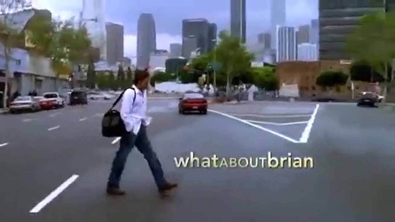 What About Brian - Se2 - Ep06 - What About What Was Supposed to Be... HD Watch