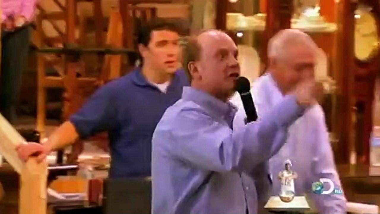 Auction Kings - Se1 - Ep09 HD Watch