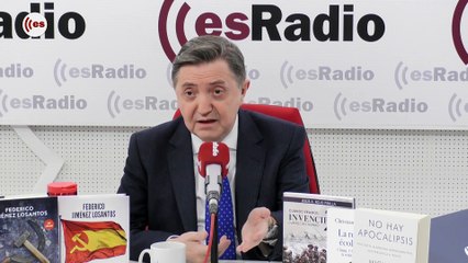 Federico a las 7: Federico contesta a Espinosa de los Monteros tras difamar a esRadio