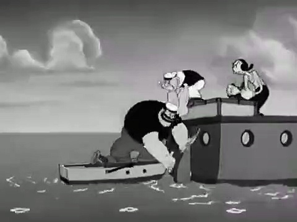 Popeye the Sailor - Se1 - Ep79 HD Watch