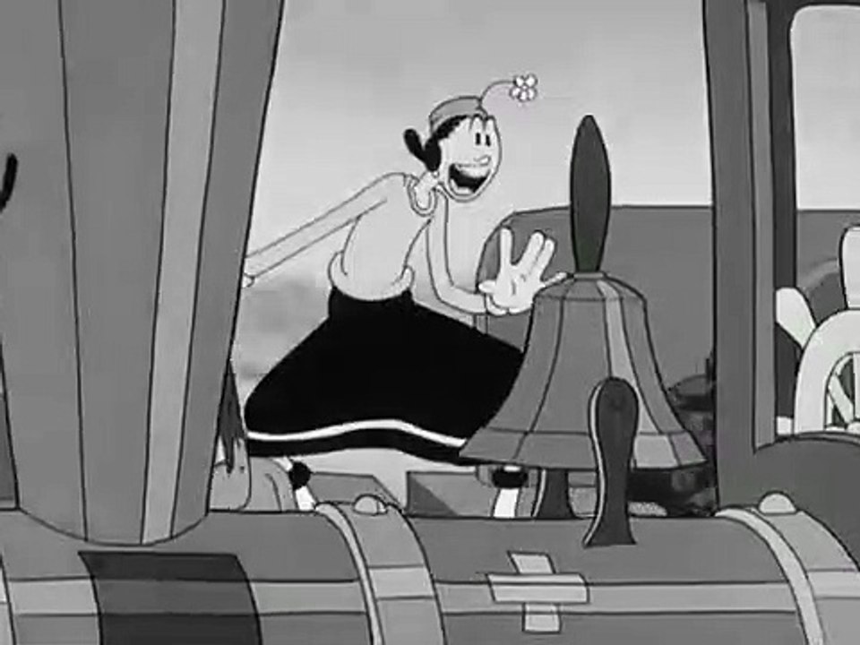Popeye the Sailor - Se1 - Ep81 HD Watch