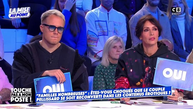 Le salaire d'Amandine Pellissard sur MYM dévoilé