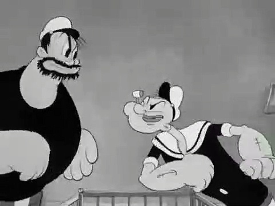 Popeye the Sailor - Se1 - Ep83 HD Watch