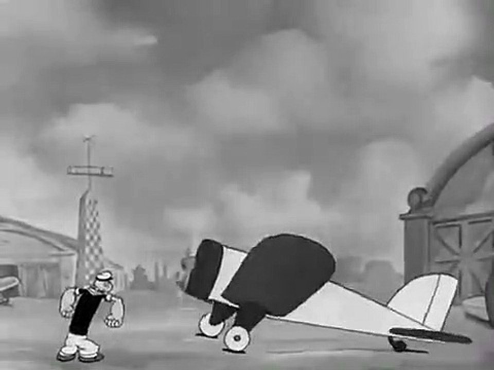 Popeye the Sailor - Se1 - Ep85 HD Watch