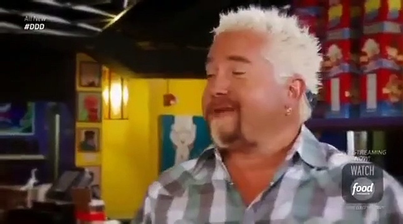 Diners, Drive-ins and Dives - Se23 - Ep13 HD Watch