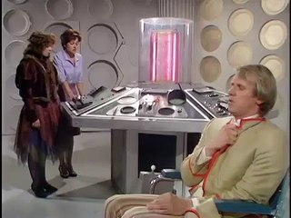 Doctor Who (Doctor Who Classic) - Se19 - Ep02 HD Watch