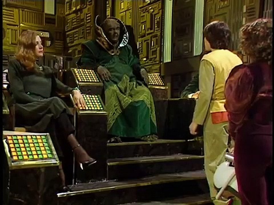 Doctor Who (Doctor Who Classic) - Se19 - Ep07 HD Watch