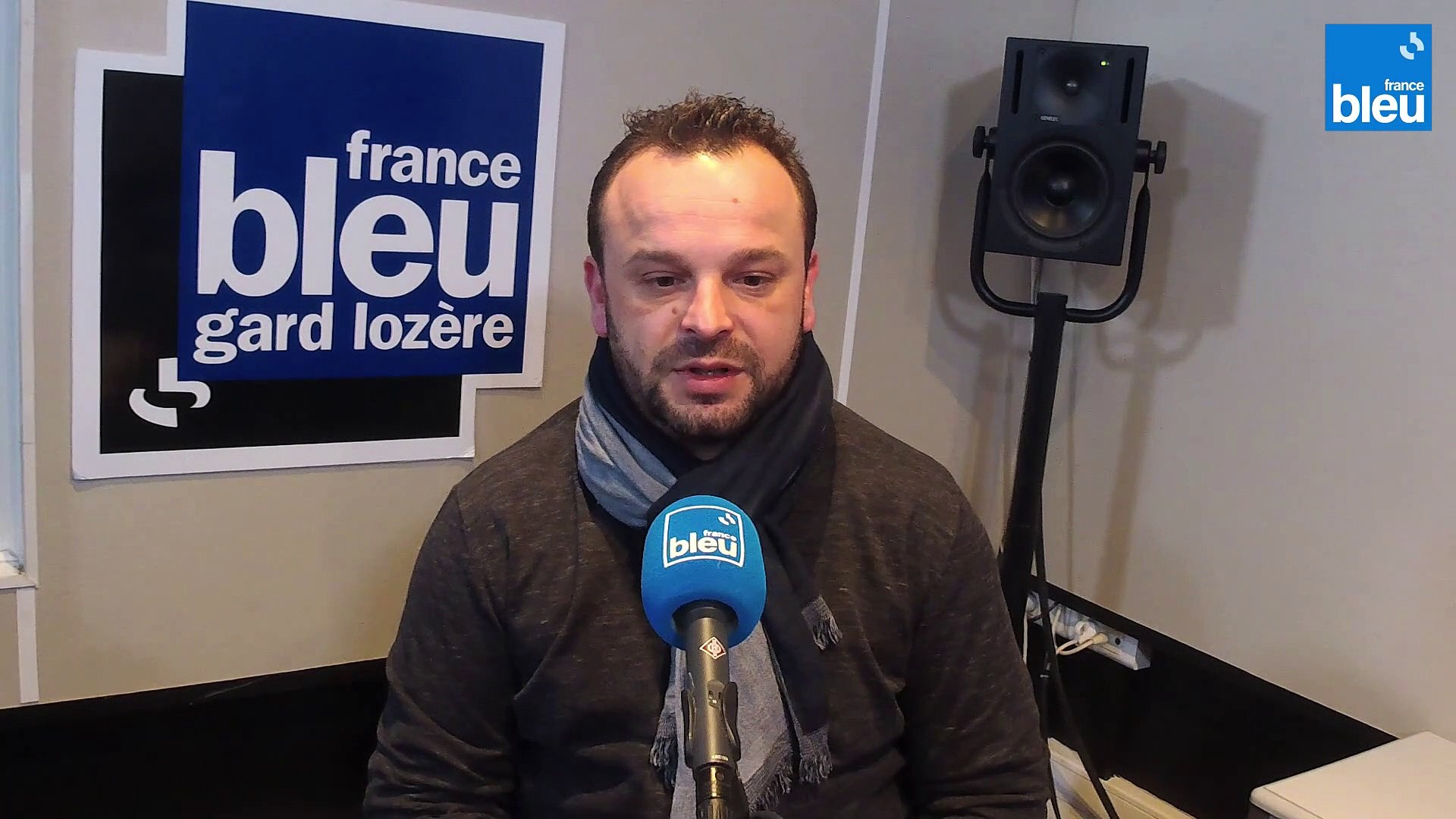 FRANCE BLEU GARD LOZERE - Invité du 7h45 du vendredi 20 janvier - Vidéo  Dailymotion
