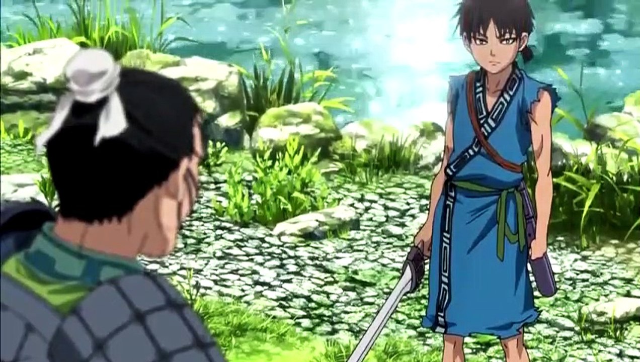 Kingdom - Ep08 HD Watch