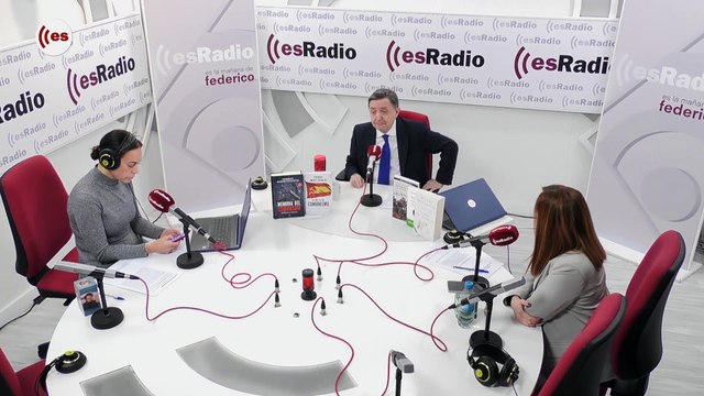 Federico Jiménez Losantos, a Espinosa de los Monteros: O rectificas o al banquillo