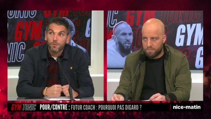 L'OGC Nice doit-il garder Didier Digard la saison prochaine? C'est le débat de Gym Tonic