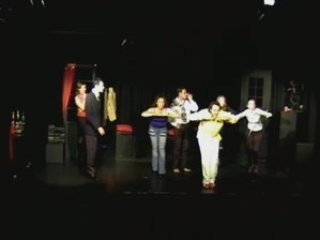 Petite soiree entre amis