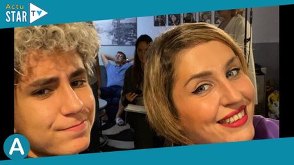 "Tu as honte ?" : Amandine Pellissard reconvertie dans le X, elle fait réagir son fils Léo