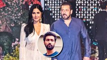 Ex-Lovers Katrina Kaif & Salman Khan At Anant Ambani's Engagement Party