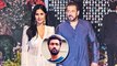Ex-Lovers Katrina Kaif & Salman Khan At Anant Ambani's Engagement Party
