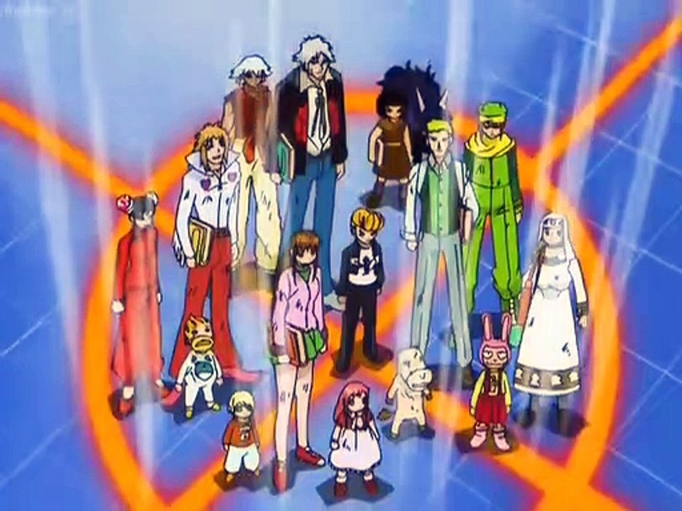 Konjiki no gash bell!! - ep150 hd watch