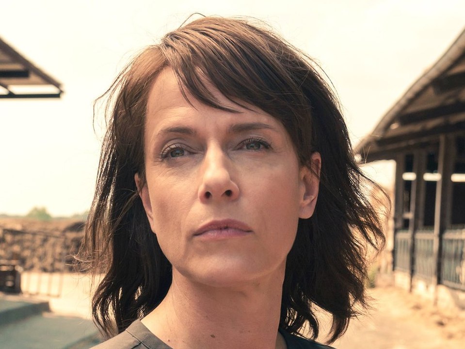 'Polizeiruf 110'-Schauspielerin Claudia Michelsen hatte einen Unfall