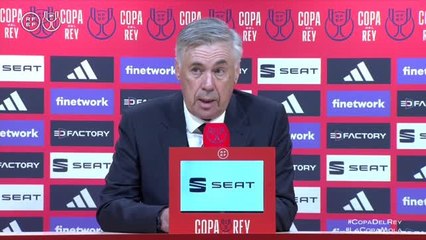 Video herunterladen: Ancelotti: 