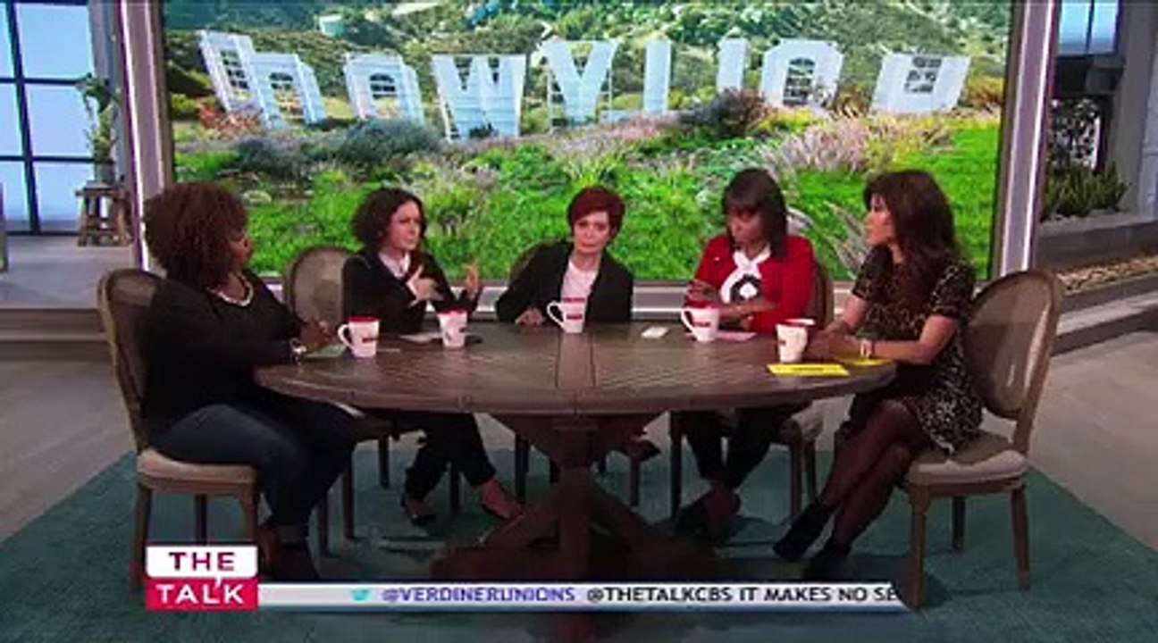 The Talk - Se10 - Ep02 HD Watch