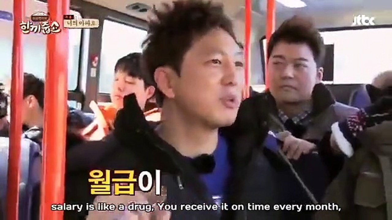 Let's Eat Dinner Together - Ep13 HD Watch