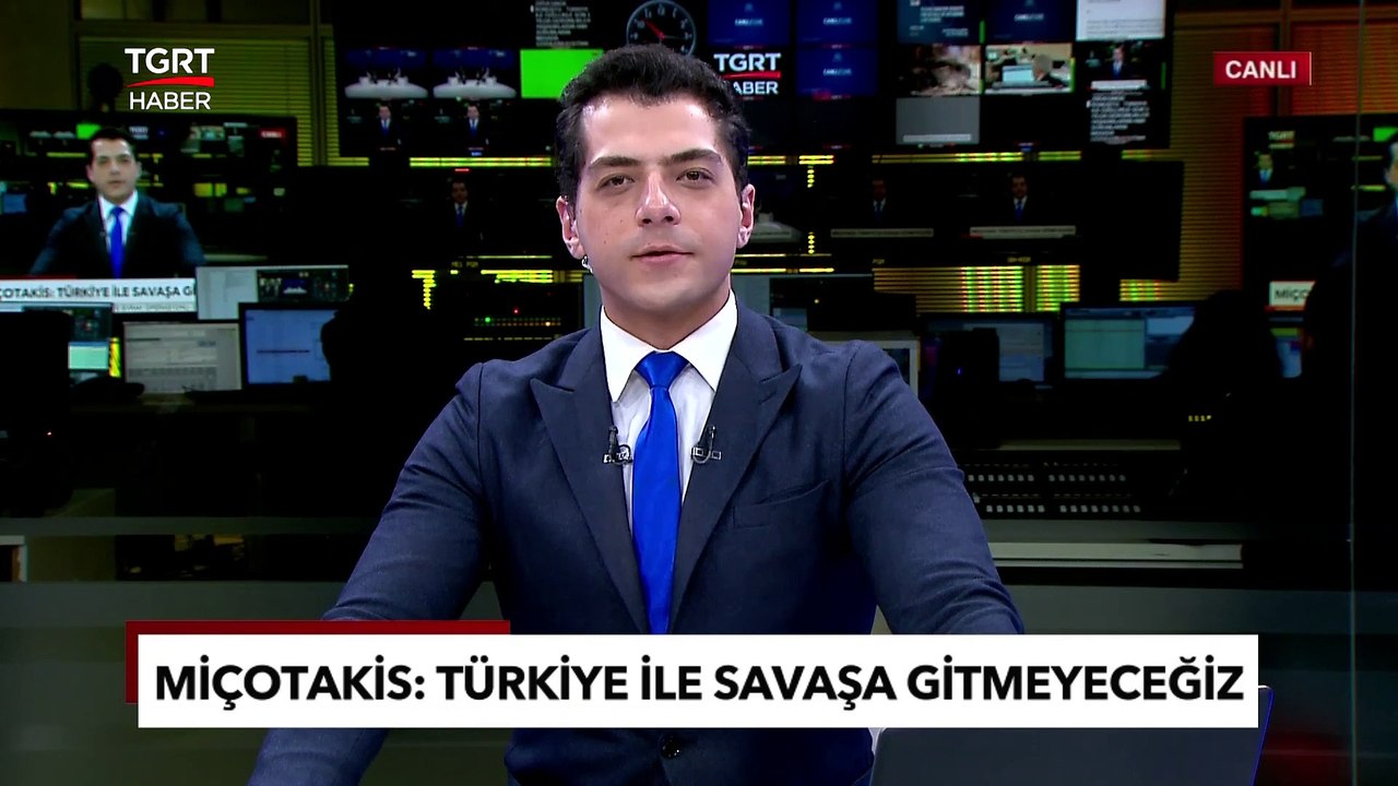 Yunanistan'ı Korku Sardı! "Diyalog Yoluyla Çözebiliriz" - Türkiye Gazetesi