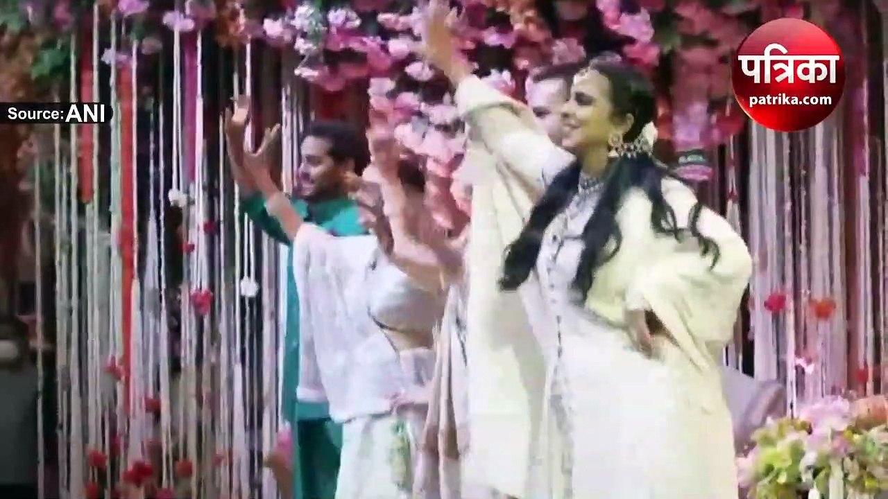 Video: अनंत-राधिका की सगाई का सेलिब्रेशन, नीता...