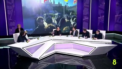 Dantesco espectáculo de Pilar Rahola largándose a gritos del plató: «¡Me voy al váter!