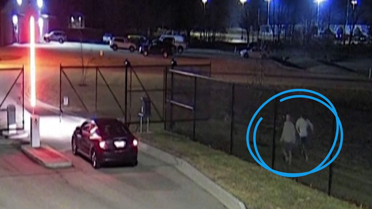 États-Unis : cinq détenus s’évadent d’une prison sous l’œil des caméras