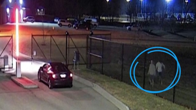 États-Unis : cinq détenus s’évadent d’une prison sous l’œil des caméras