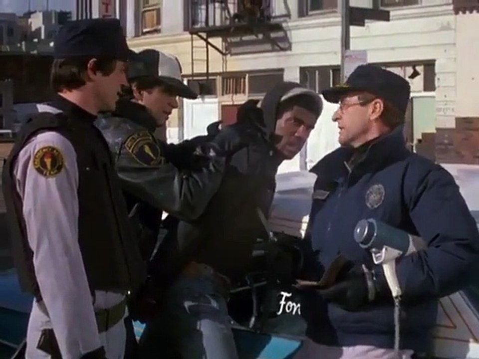 Hill Street Blues - Se2 - Ep12 - Of Mouse and Man HD Watch