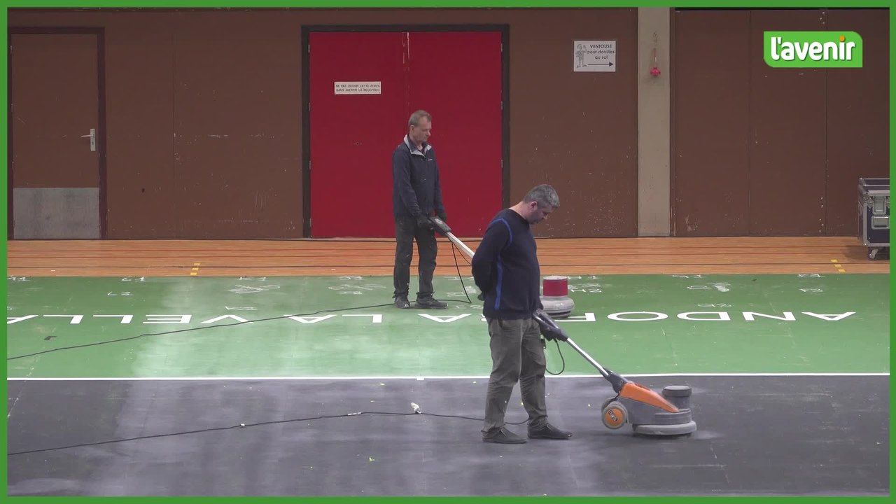 Dans les coulisses des préparatifs du BW Open à Louvain-la-Neuve