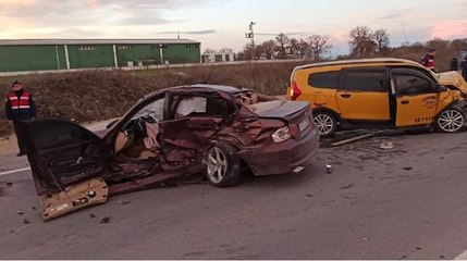 Zincirleme kazada kahreden detay: Ağabeyden acı haber