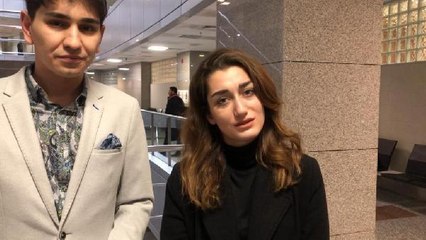 ÇAĞATAY AKMAN'IN KENDİSİNİ DARBETTİĞİNİ İDDİA ETMİŞTİ; MAHKEMEDE ŞİKAYETİNDEN VAZGEÇTİ