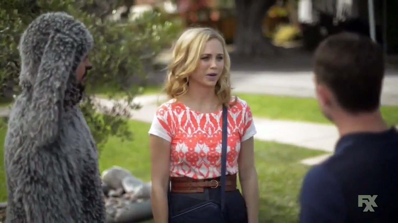 Wilfred (US) - Se4 - Ep08 - Courage HD Watch