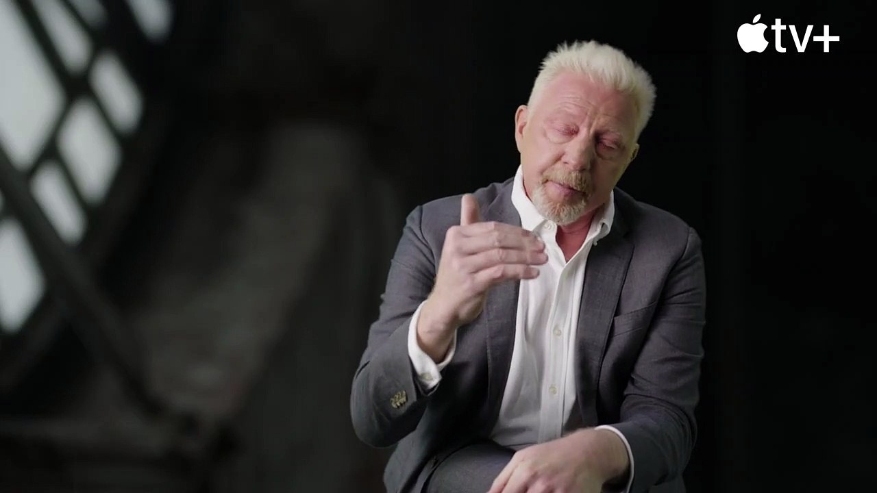 Boris Becker Videoauszug OV