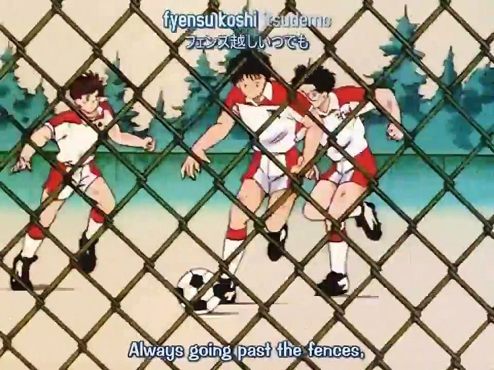 Aoki Densetsu Shoot! - Ep22 HD Watch