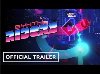 Synth Riders: Remastered Edition | Official PS VR2 Announcement Trailer