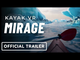 Kayak: VR Mirage | Official PS VR2 Announcement Trailer